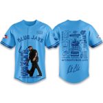 Blue Jays Luke Combs My Kinda Saturday Night Tour 2026 Jersey