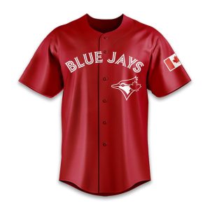 Blue Jays Canada Day 2026 Jersey 2 Blue Jays Canada Day 2026 Jersey2
