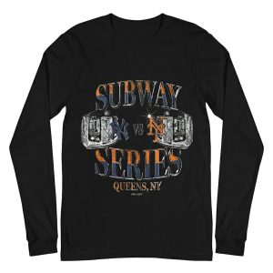 Mets vs Yankees Subway Series Shirt 2026 Giveaway (2)
