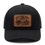 John Rich Get The Hell Off My Land Hat