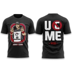 2026 Fayetteville Woodpeckers John Cena Shirt