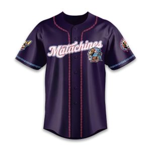 El Paso Chihuahuas Matachines 2026 Baseball Jersey2