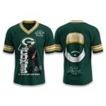 Packers Luke Combs My Kinda Saturday Night Tour 2026 Jersey