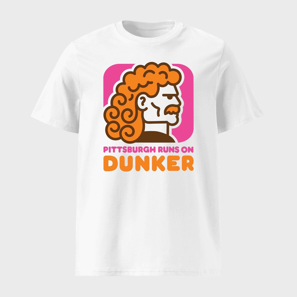 Pittsburgh Runs On Dunker Shirt Pittsburgh Runs On Dunker Shirt