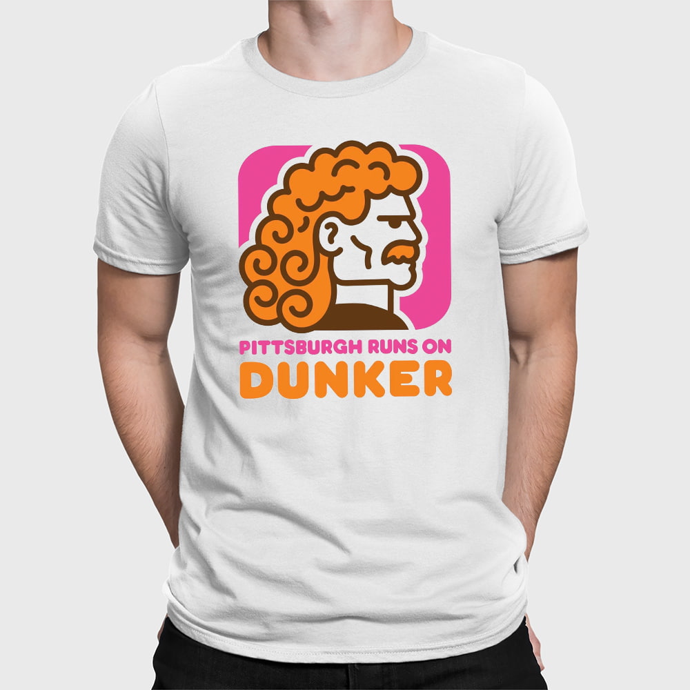 Pittsburgh Runs On Dunker Shirt Pittsburgh Runs On Dunker Shirt