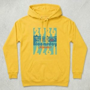 50th Annual Bloomsday Race 2026 Shirt2
