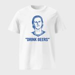 Sam Carrick Rasmus Dahlin Drink Beers Shirt