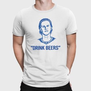 Sam Carrick Rasmus Dahlin Drink Beers Shirt 2