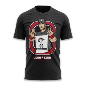 2026 Fayetteville Woodpeckers John Cena Shirt (2)