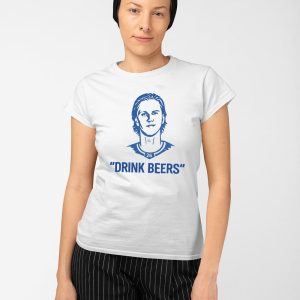 Sam Carrick Rasmus Dahlin Drink Beers Shirt 3