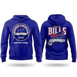 Bills Highmark Stadium Inaugural Season 2026 Our New Home Hoodie (1)
