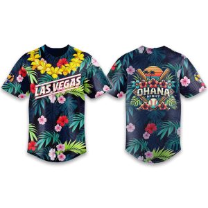 2026 Las Vegas Aviators Ohana Night Jersey1