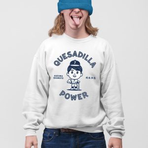 Blue Jays Kazuma Okamoto Quesadilla Power Shirt 5
