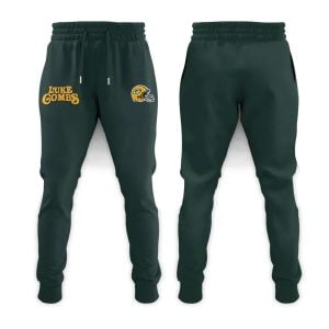 2026 Luke Combs Packers My Kinda Saturday Night Tour Hoodie 2