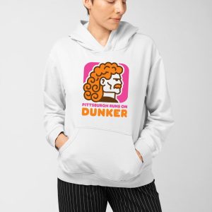 Pittsburgh Runs On Dunker Shirt 3 Pittsburgh Runs On Dunker Shirt (4)