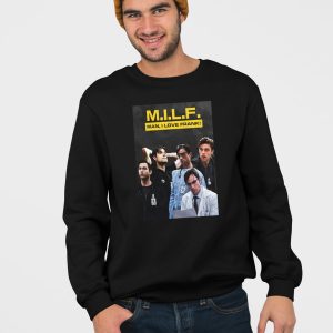 Patrick Ball MILF Man I Love Frank Shirt (4)