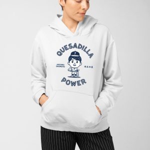 Blue Jays Kazuma Okamoto Quesadilla Power Shirt 4