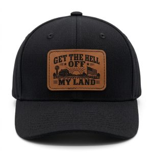 John Rich Get The Hell Off My Land Hat