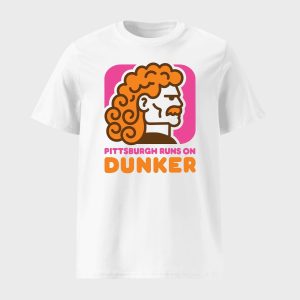 Pittsburgh Runs On Dunker Shirt (1)