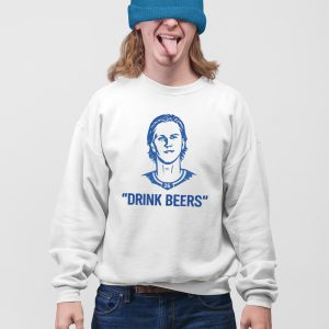 Sam Carrick Rasmus Dahlin Drink Beers Shirt 5