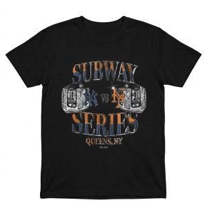 Mets vs Yankees Subway Series Shirt 2026 Giveaway (1)