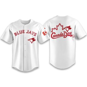 Blue Jays Canada Day 2026 Jersey 1 Blue Jays Canada Day 2026 Jersey1
