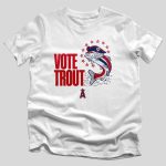 2026 Angels Vote Trout Shirt