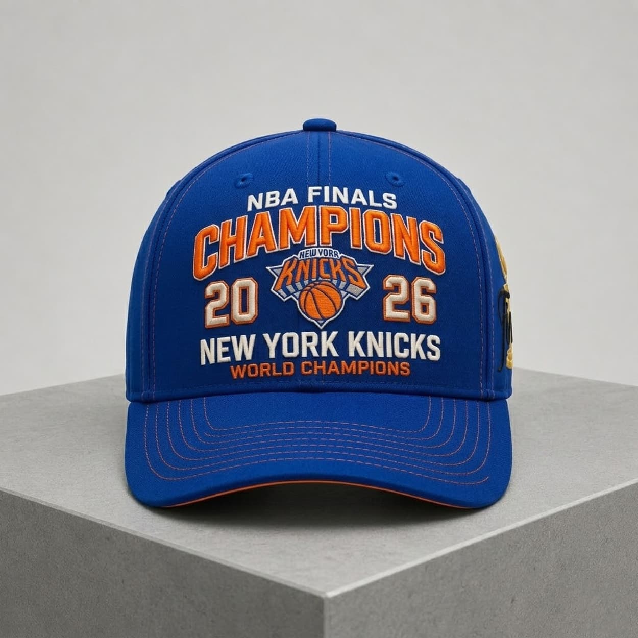 2026 Knicks Finals Champions Hat 2026 Knicks Finals Champions Hat
