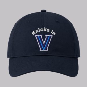 Knicks In V Hat (1)