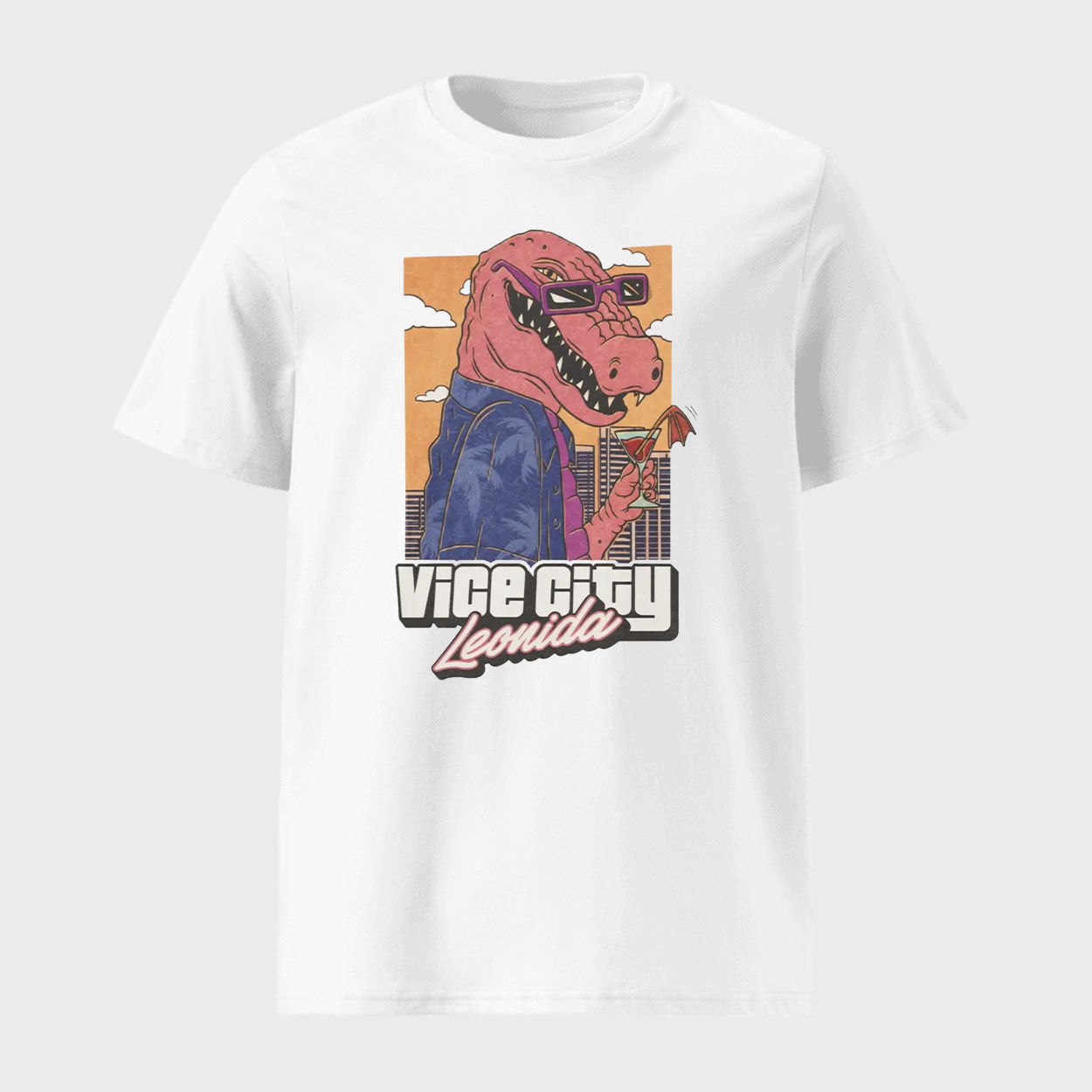 GTA 6 Jason Vice City Leonida Shirt GTA 6 Jason Vice City Leonida Shirt
