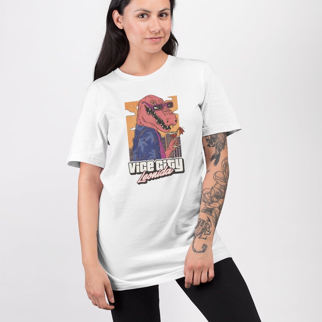 GTA 6 Jason Vice City Leonida Shirt GTA 6 Jason Vice City Leonida Shirt