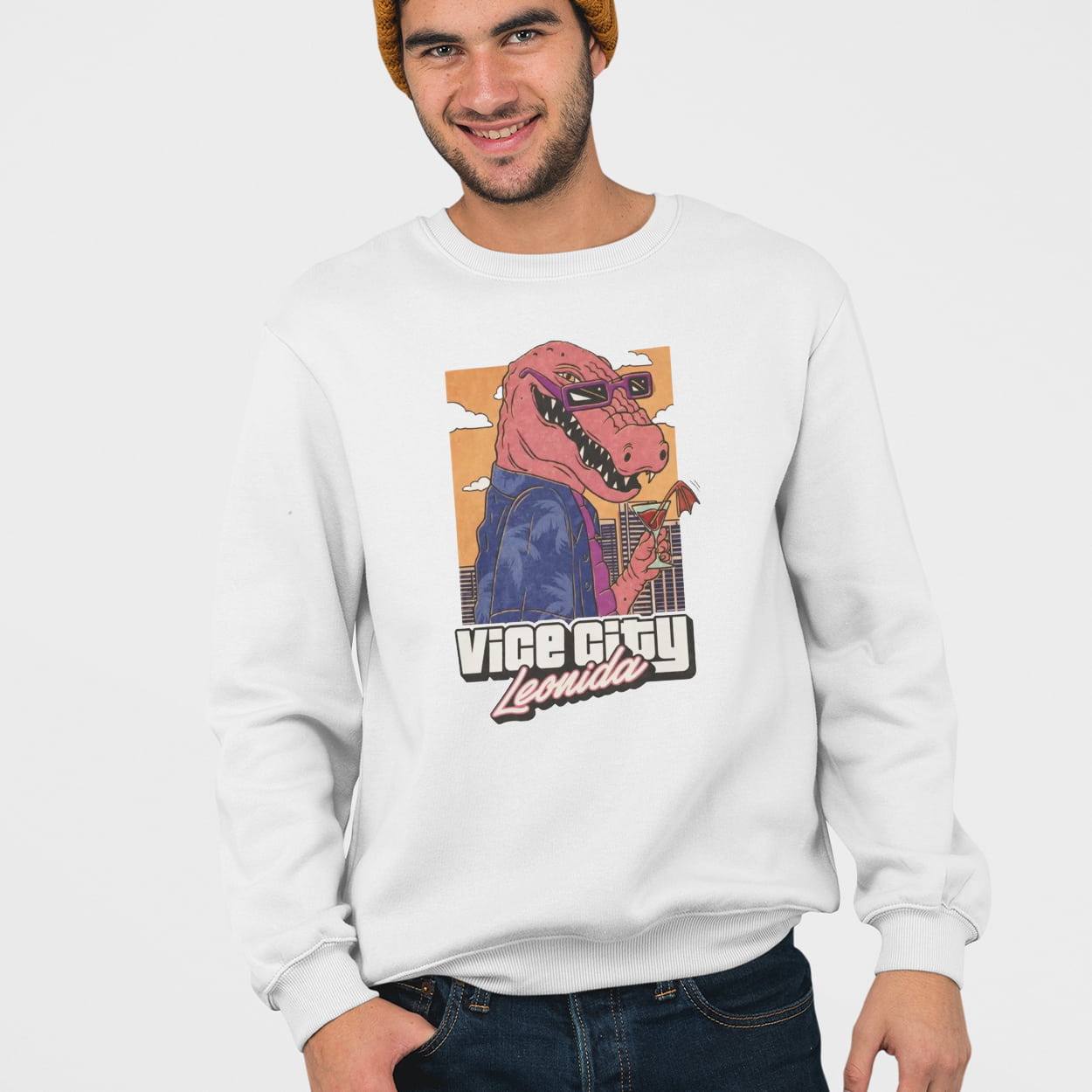 GTA 6 Jason Vice City Leonida Shirt GTA 6 Jason Vice City Leonida Shirt