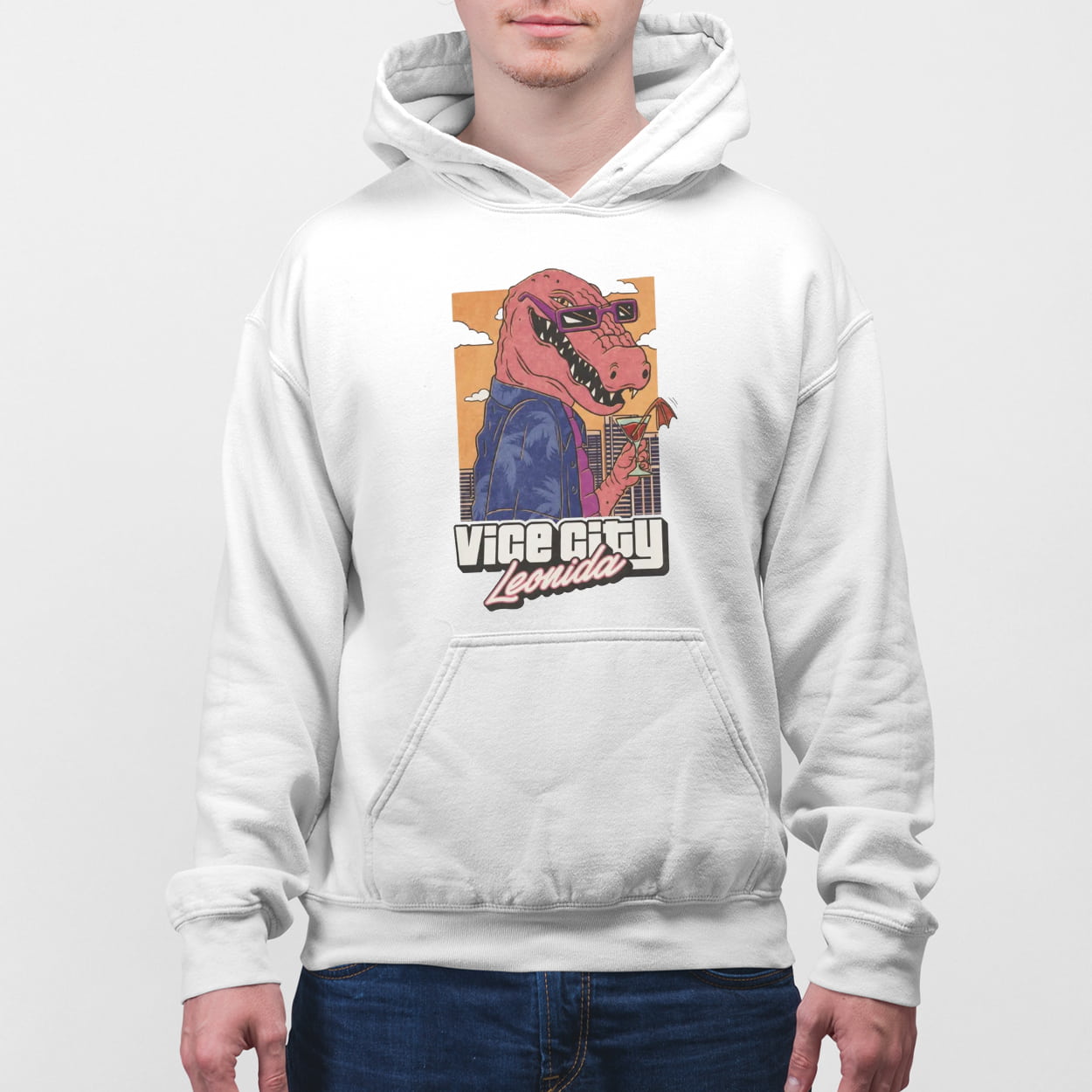 GTA 6 Jason Vice City Leonida Shirt GTA 6 Jason Vice City Leonida Shirt
