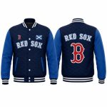 Red Sox Scottish Celebration 2026 Baseball Jacket