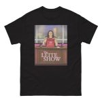 Sarah Ashlee Barker The Leite Show Shirt