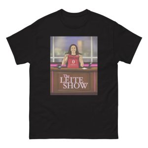 Sarah Ashlee Barker The Leite Show Shirt