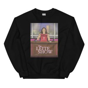 Sarah Ashlee Barker The Leite Show Shirt1