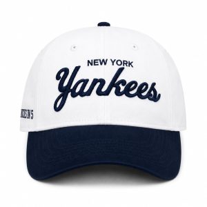 Jalen Brunson Yankees Knicks In 5 Hat (1)