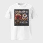1966 2026 England World Cup Shirt
