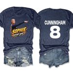 2026 Sophie Cunningham Pointing Shirt