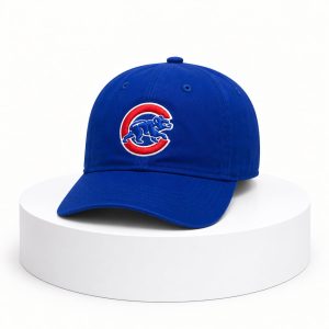 2026 Noah Kahan Wrigley Field Cubs Hat (4)