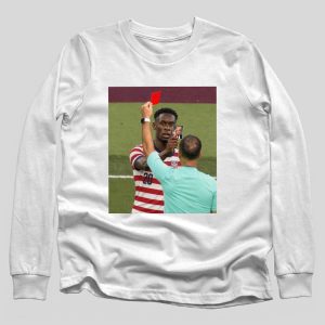 Folarin Balogun Trump Card Shirt (2)