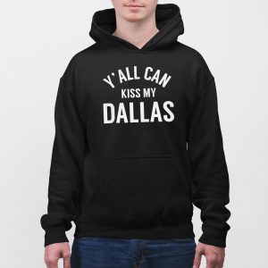Erling Haaland Y'all Can Kiss My Dallas Shirt 4 Erling Haaland Y'all Can Kiss My Dallas Shirt (5)