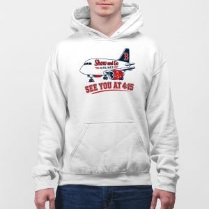 Red Sox Show And Go Airlines Shirt 3