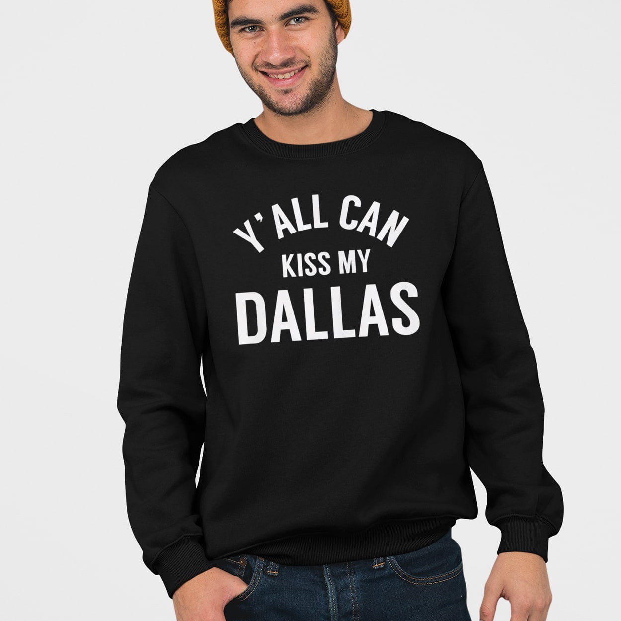 Erling Haaland Y’all Can Kiss My Dallas Shirt Erling Haaland Y’all Can Kiss My Dallas Shirt