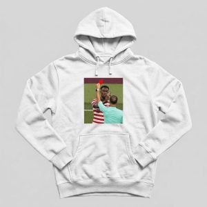 Folarin Balogun Trump Card Shirt (4)