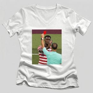 Folarin Balogun Trump Card Shirt (3)