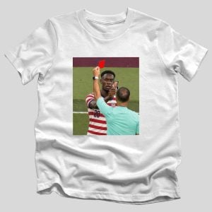 Folarin Balogun Trump Card Shirt