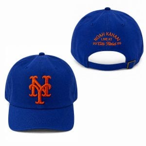 2026 Mets Noah Kahan Citi Field Hat (1)