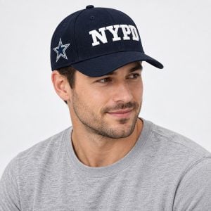 2026 NYPD Cowboys Hat3